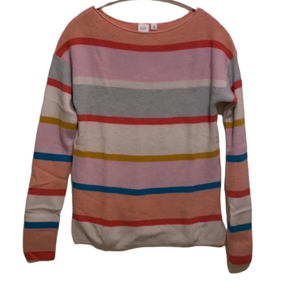 𝅺GAP merino wool blend sweater in very good condition. Size Xs.